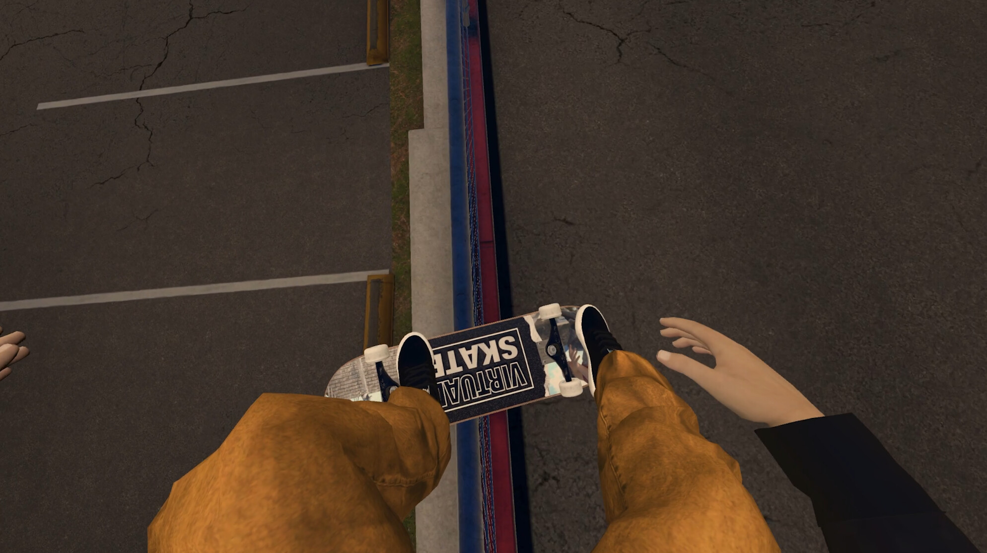 Virtual Skate screenshot 5