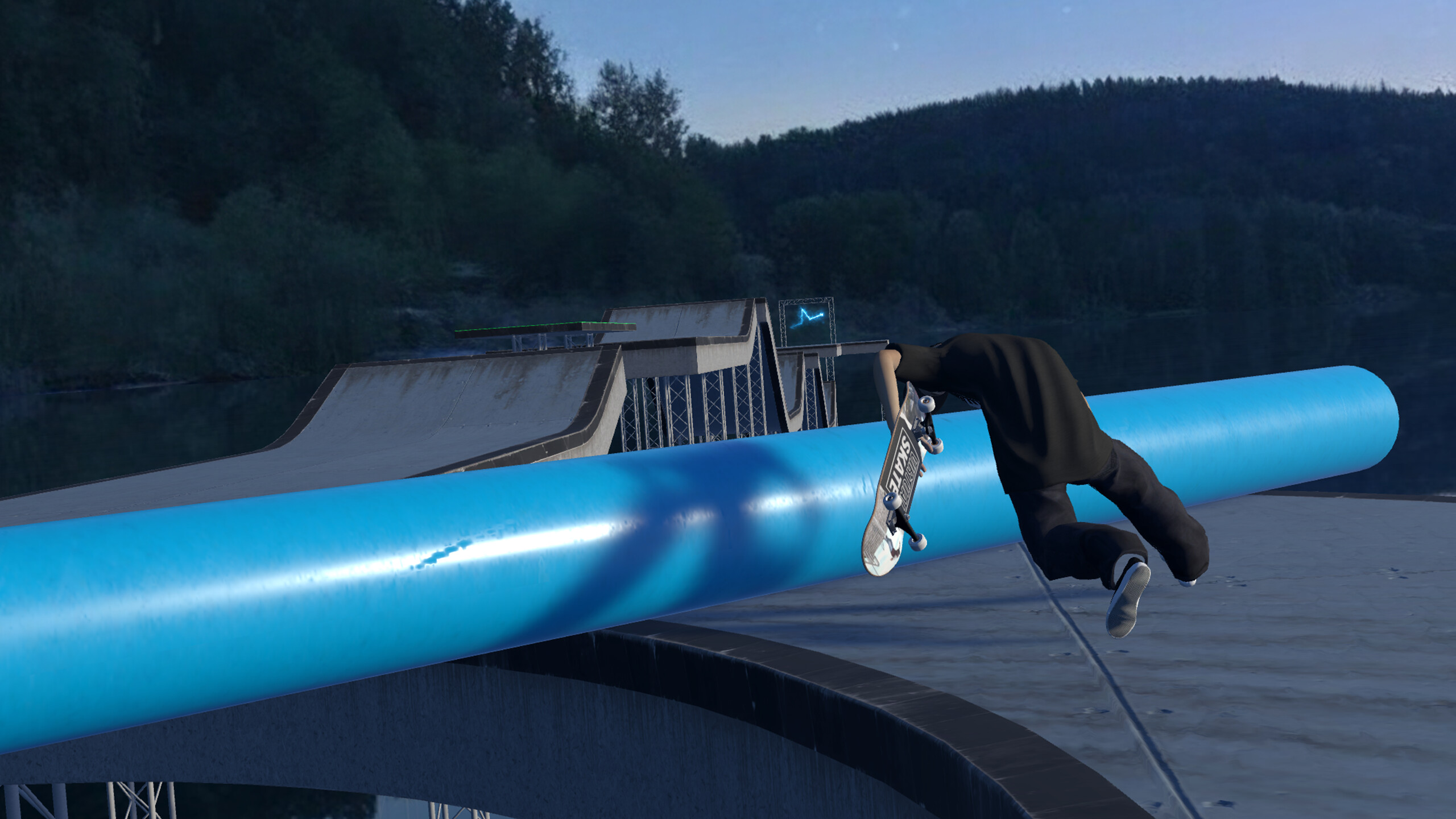 Virtual Skate screenshot 2