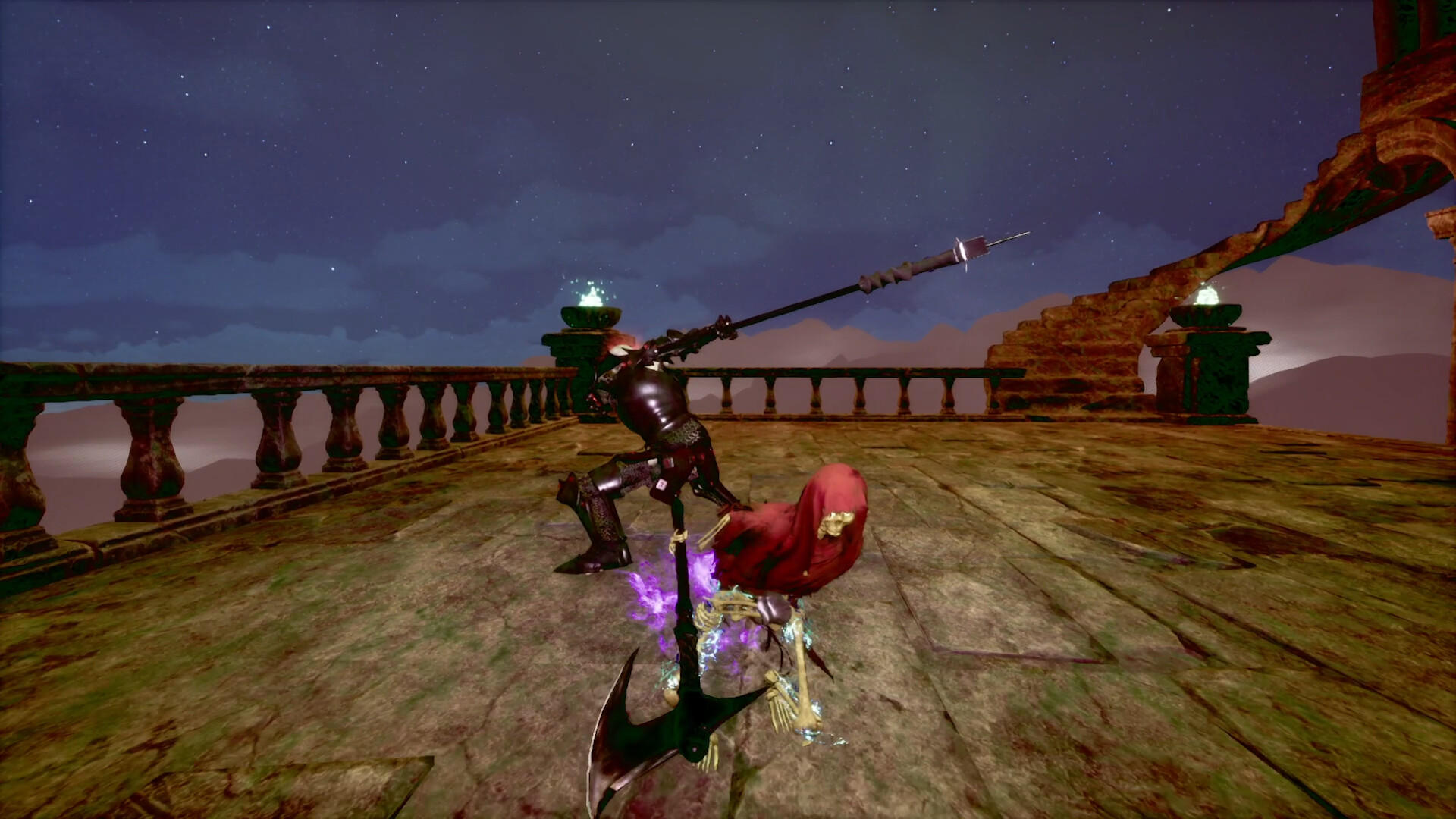 BONEBUILDER screenshot 2