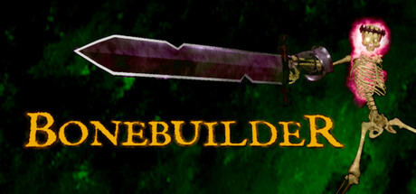 Cover art from BONEBUILDER