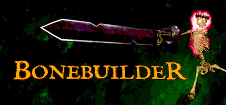 Cover art from BONEBUILDER