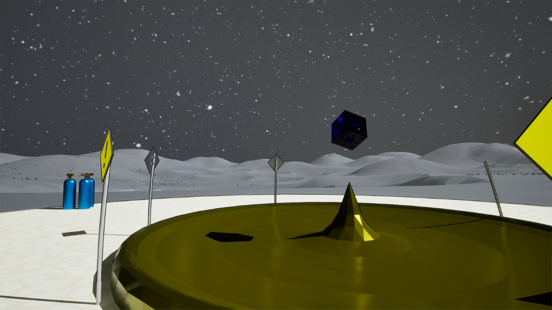 Planet IX screenshot 5