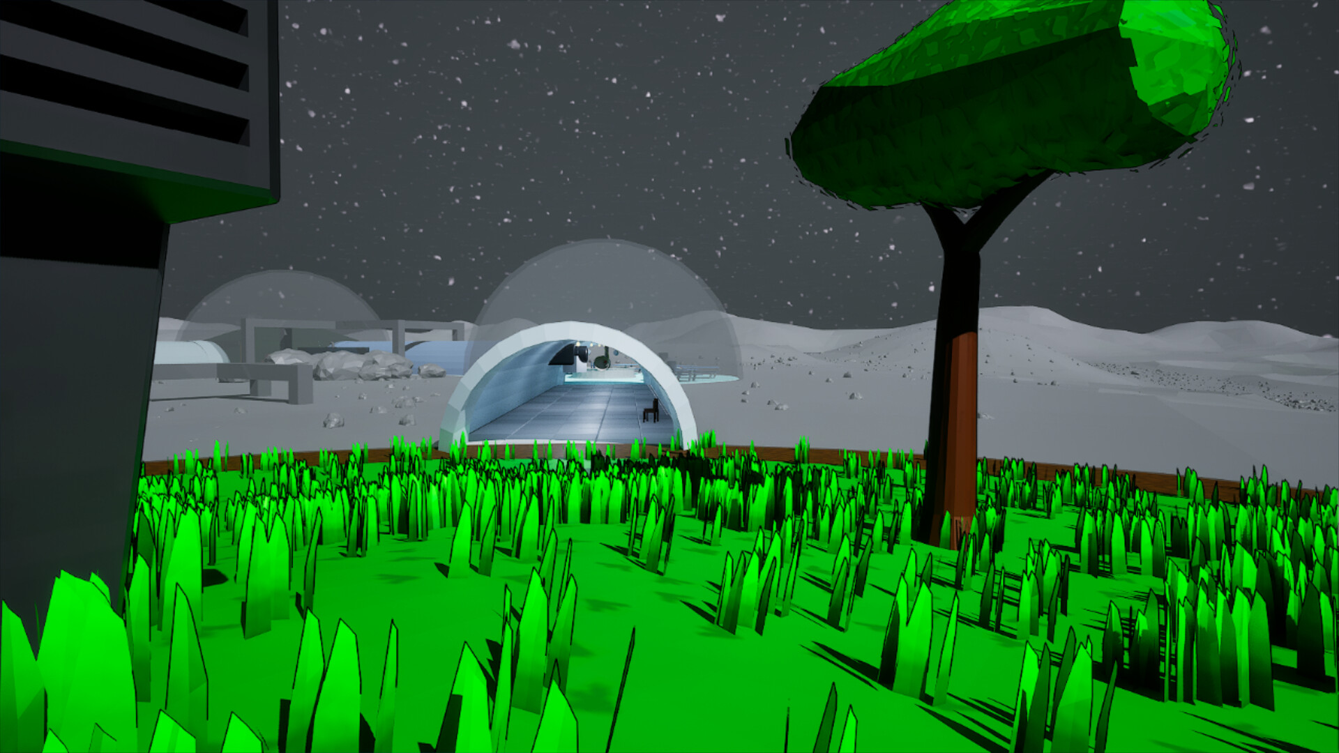Planet IX screenshot 2