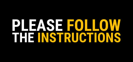 Cover art from Please Follow the Instructions