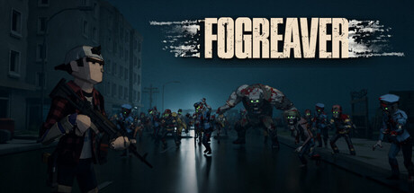 Cover art from Fogreaver