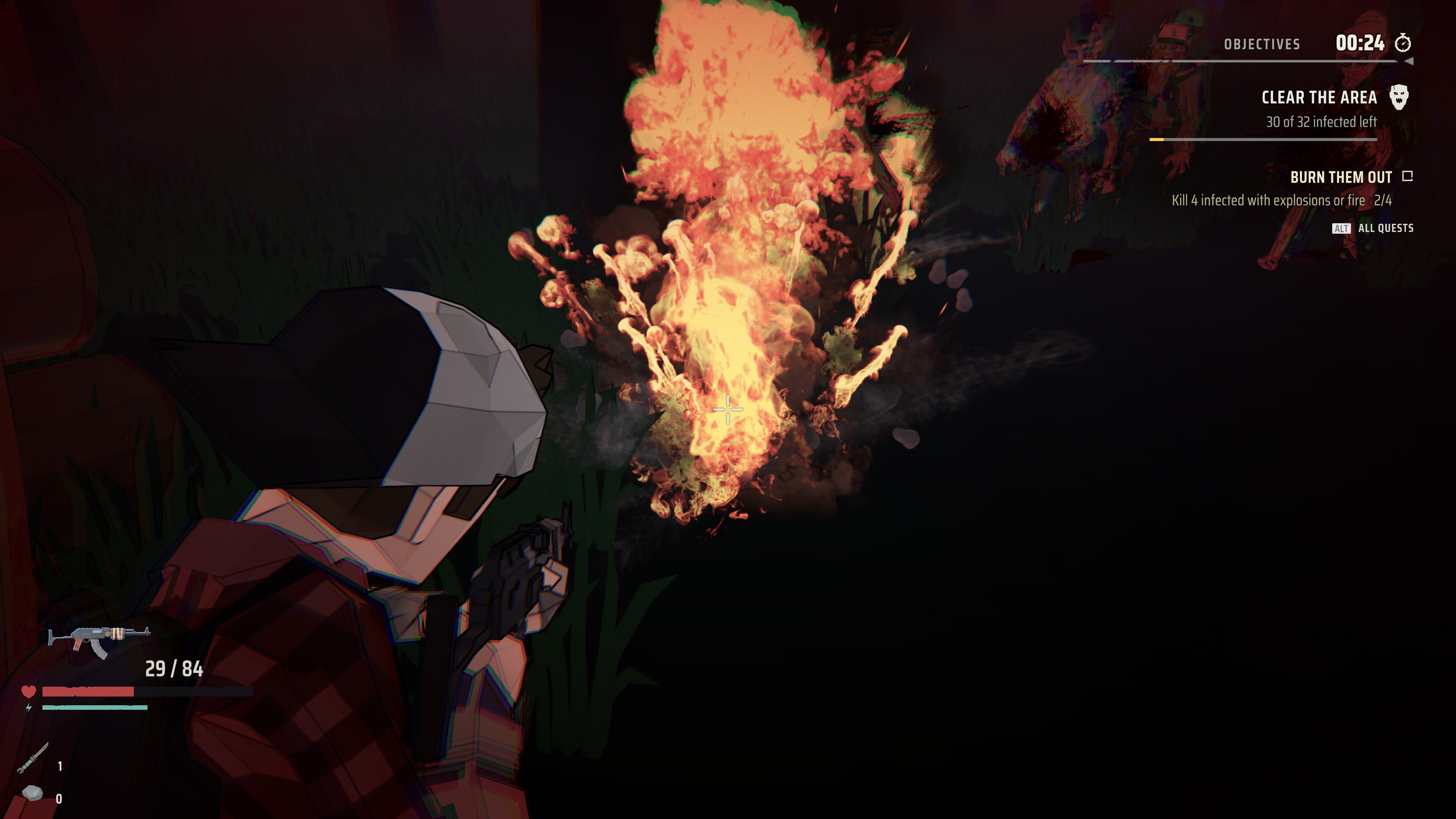 Fogreaver screenshot 3