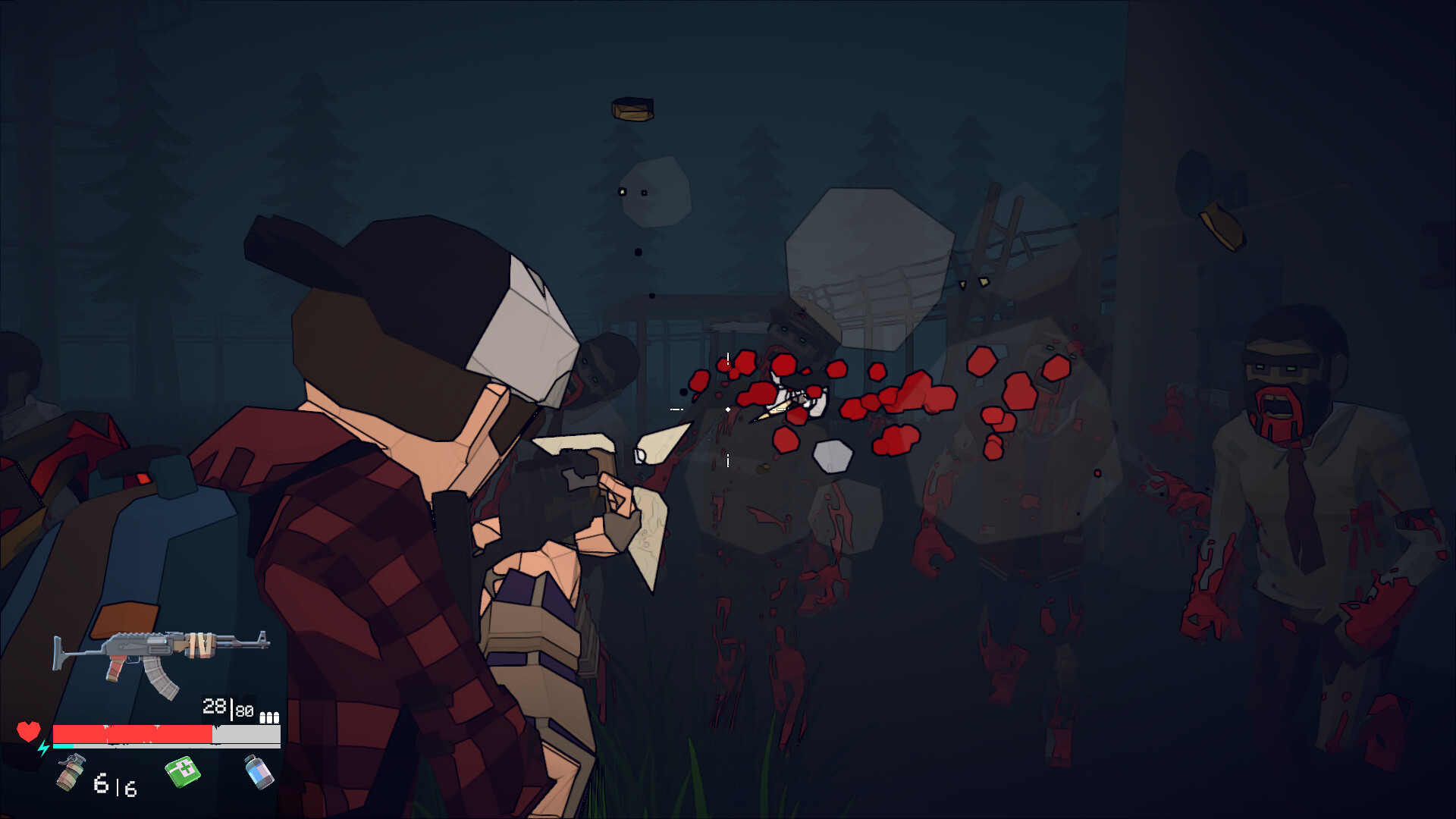 Fogreaver screenshot 2