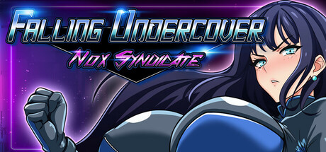 Cover art from Falling Undercover: Nox Syndicate