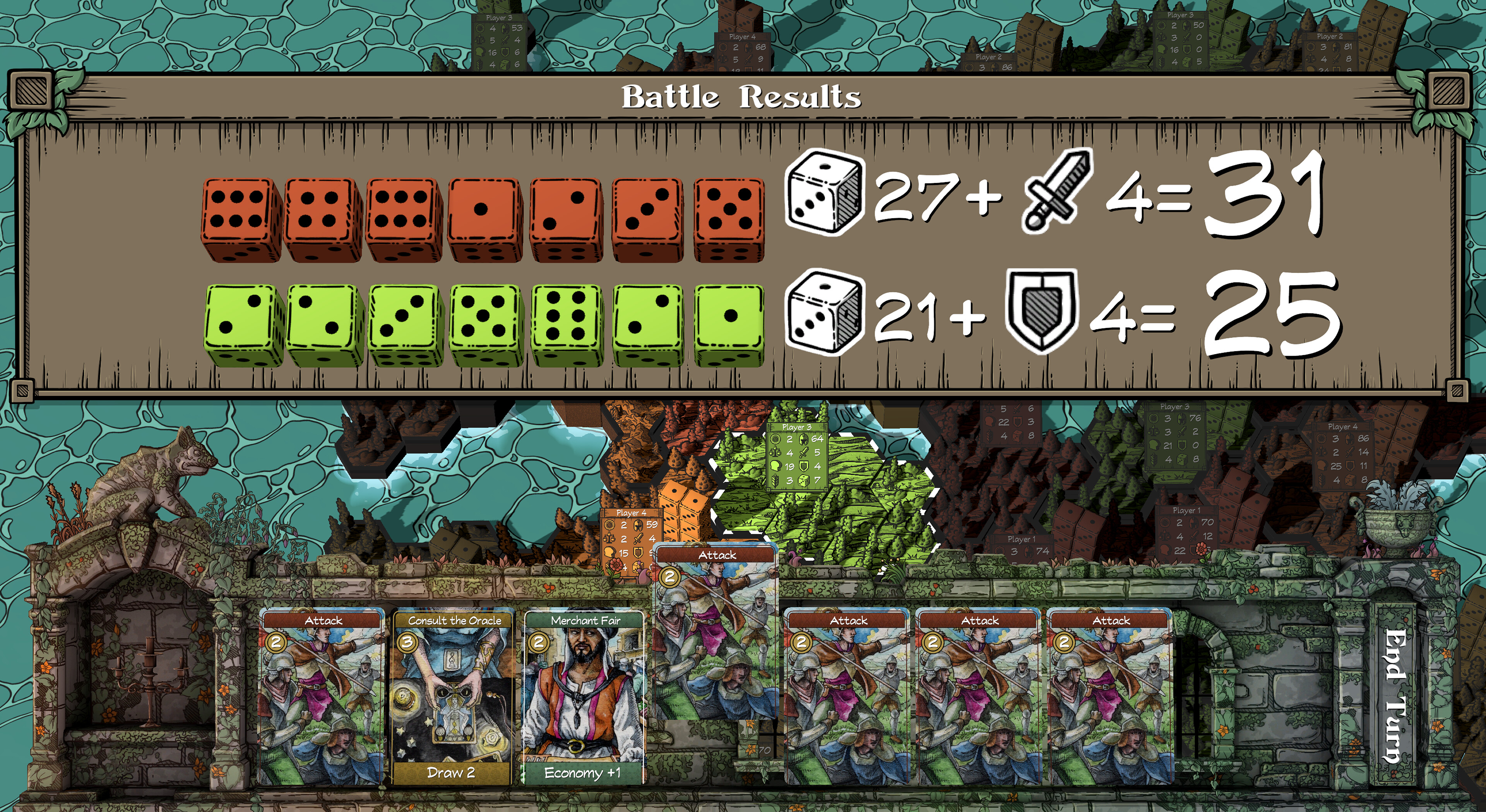 War for Bryndor screenshot 3