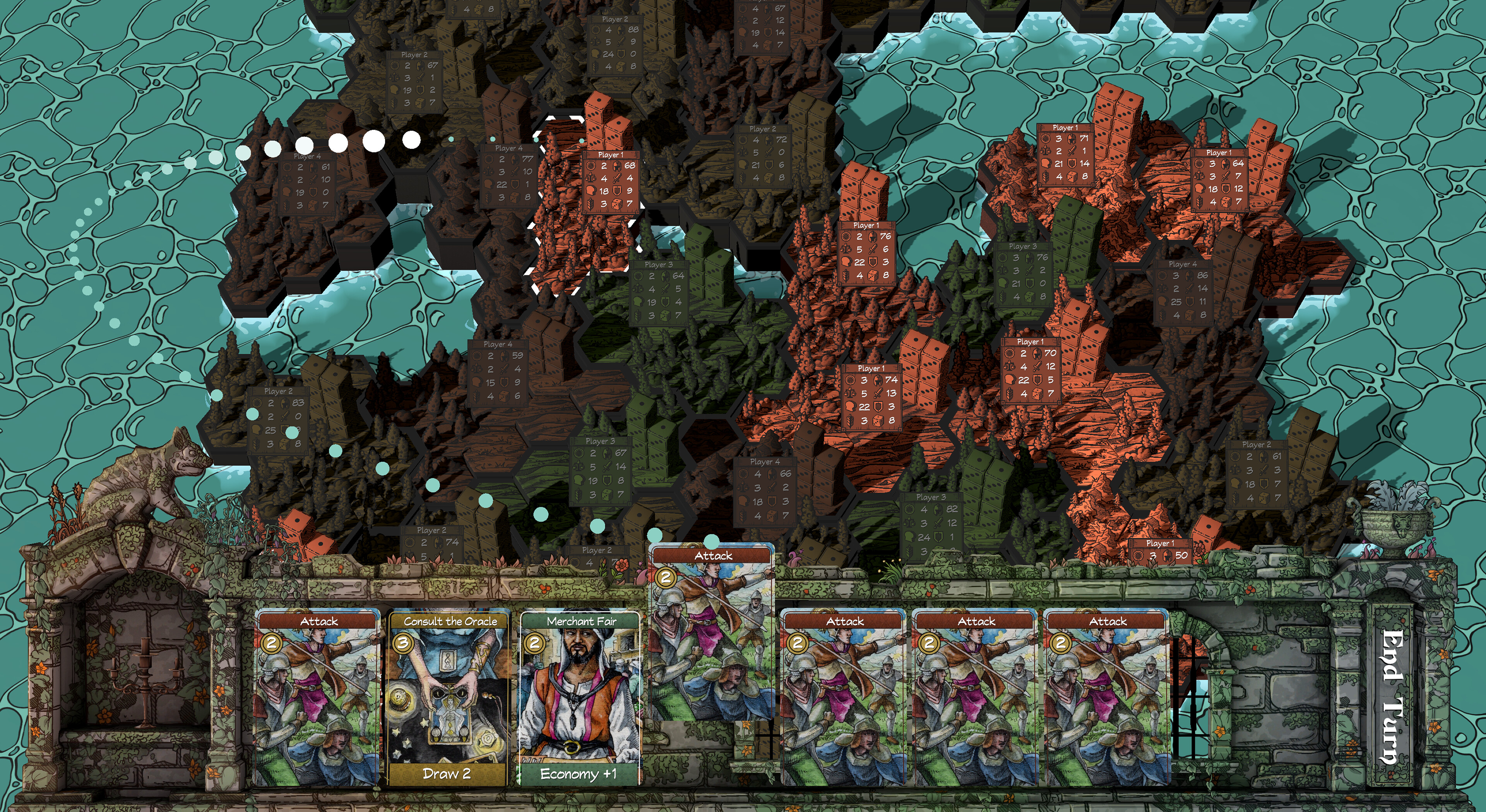 War for Bryndor trailer