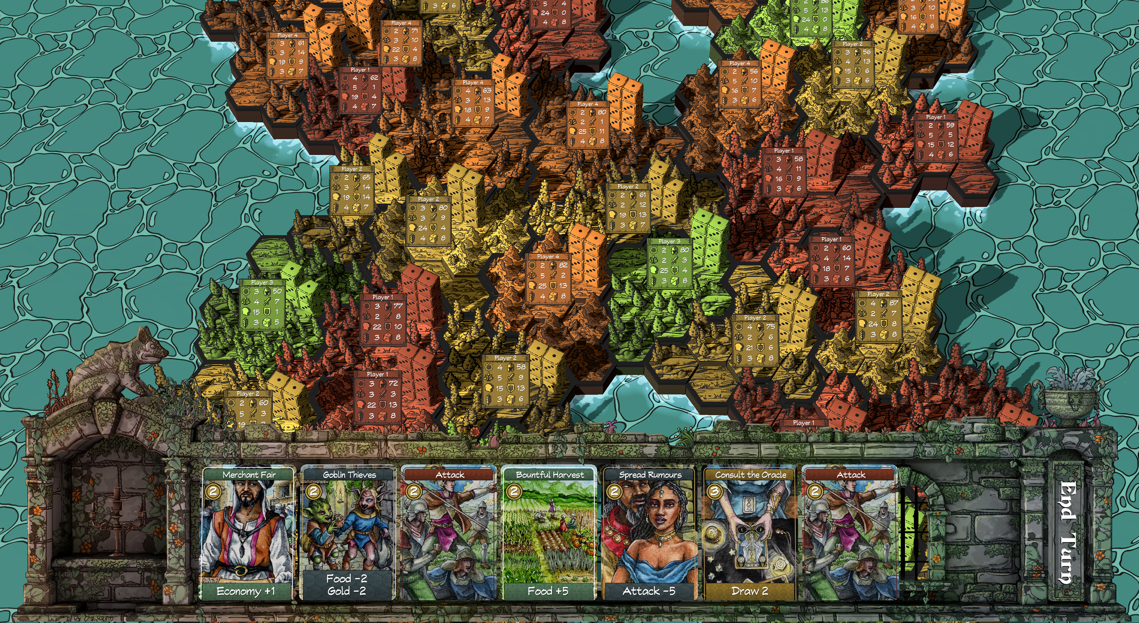 War for Bryndor screenshot 4