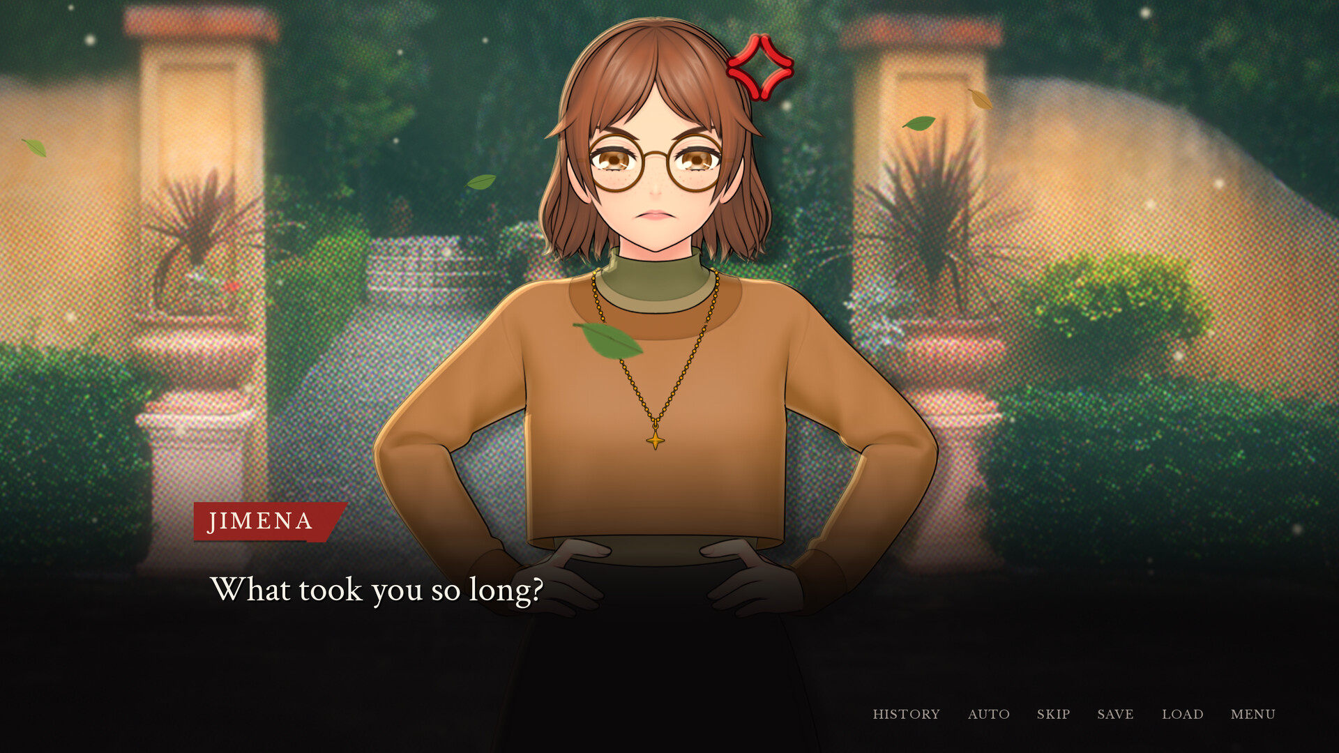 PMT: Strangled Roots Plus screenshot 2