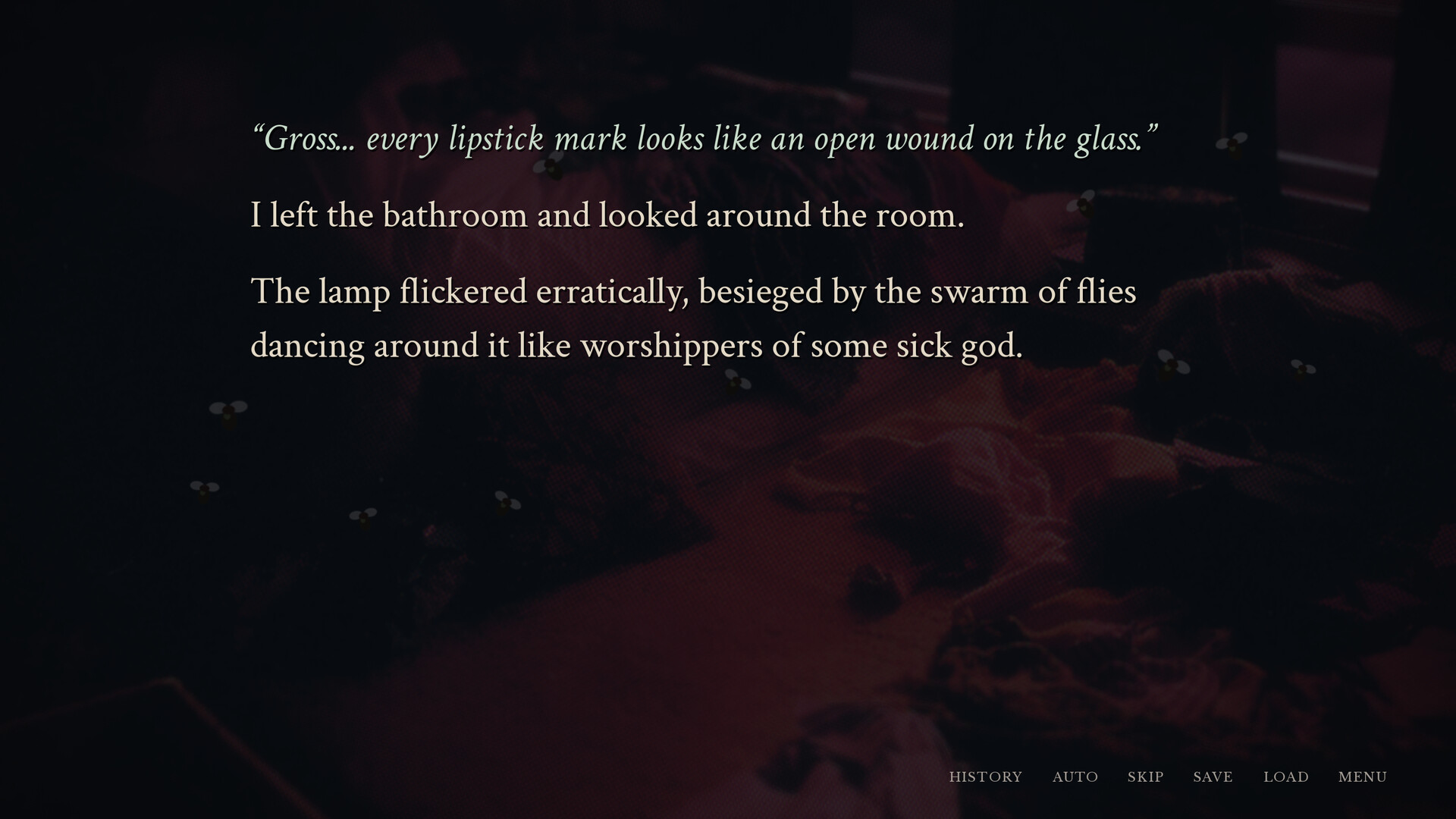 PMT: Strangled Roots Plus screenshot 4