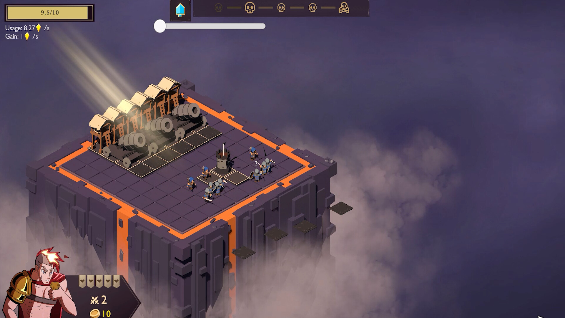 Backpack: Tower Defense trailer