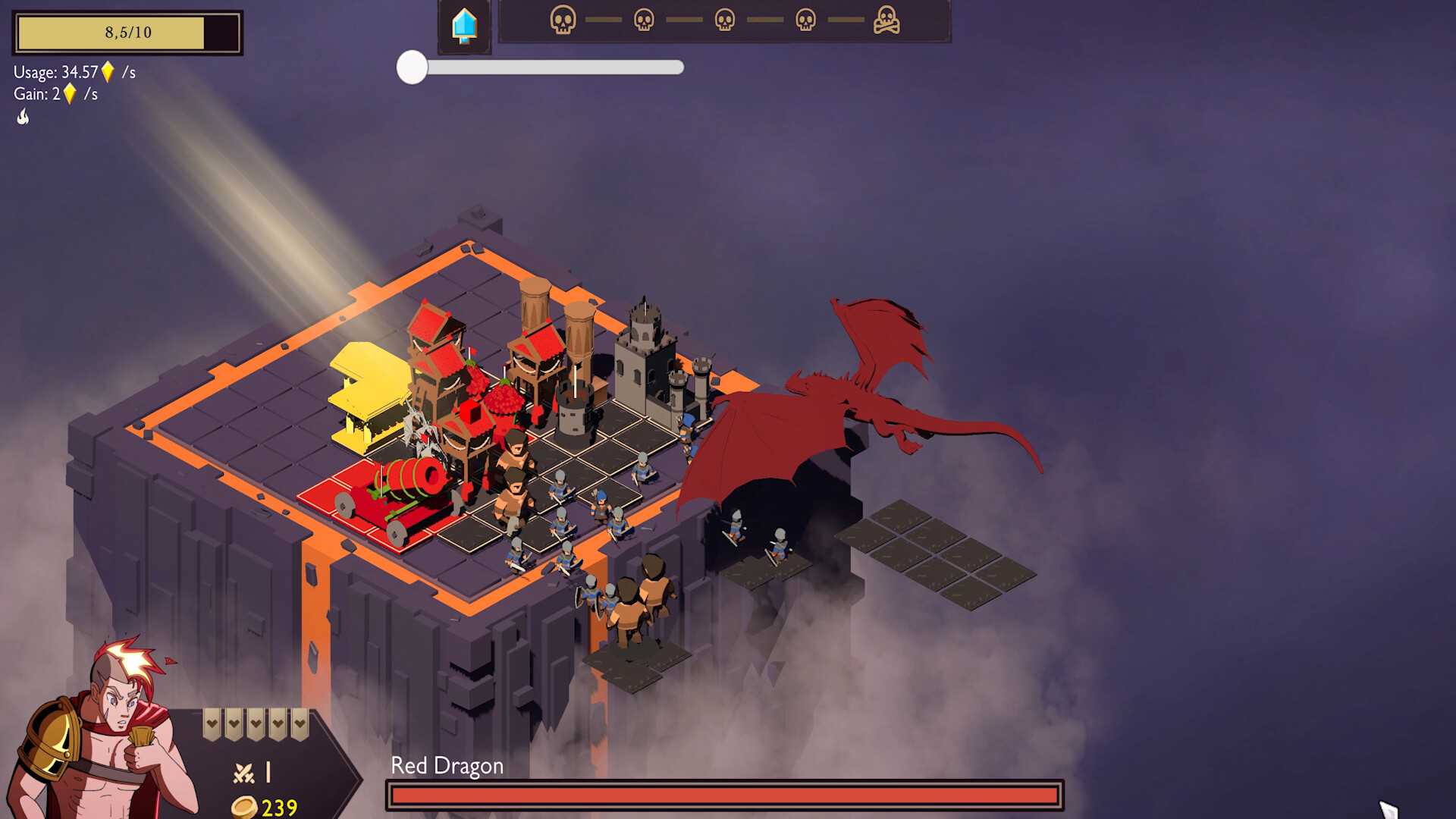 Backpack: Tower Defense screenshot 4