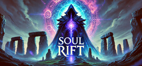 Cover art from Soul Rift