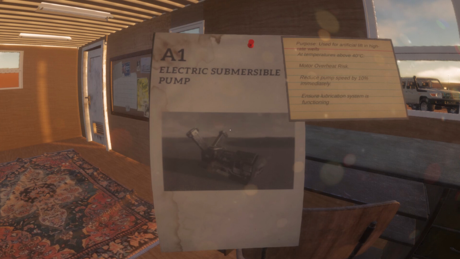 Oil Worker: The Empty Quarter | موظف النفط : الربع الخالي trailer