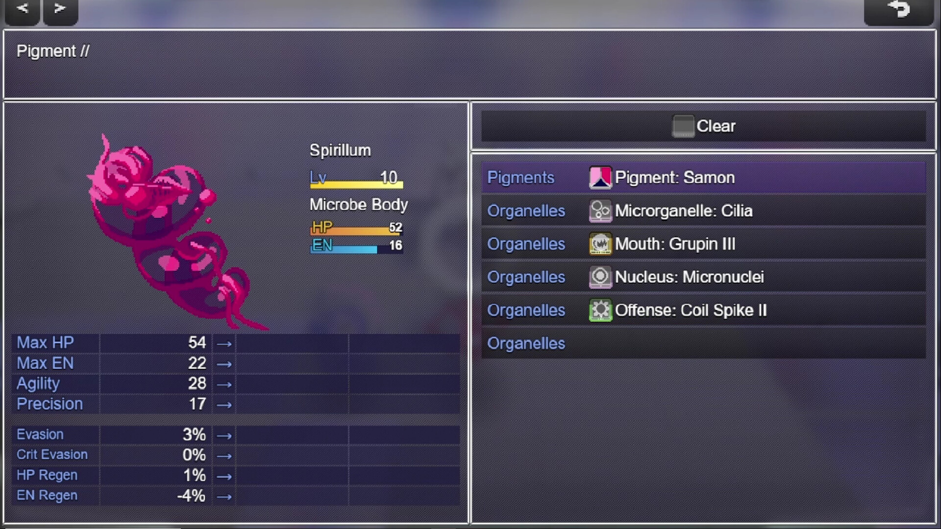 MICRO-ZOO screenshot 5