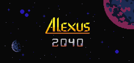 Cover art from Alexus 2040