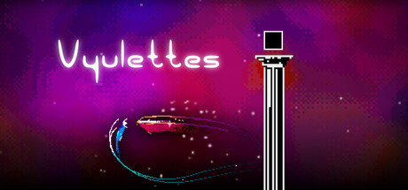 Cover art from Vyulettes