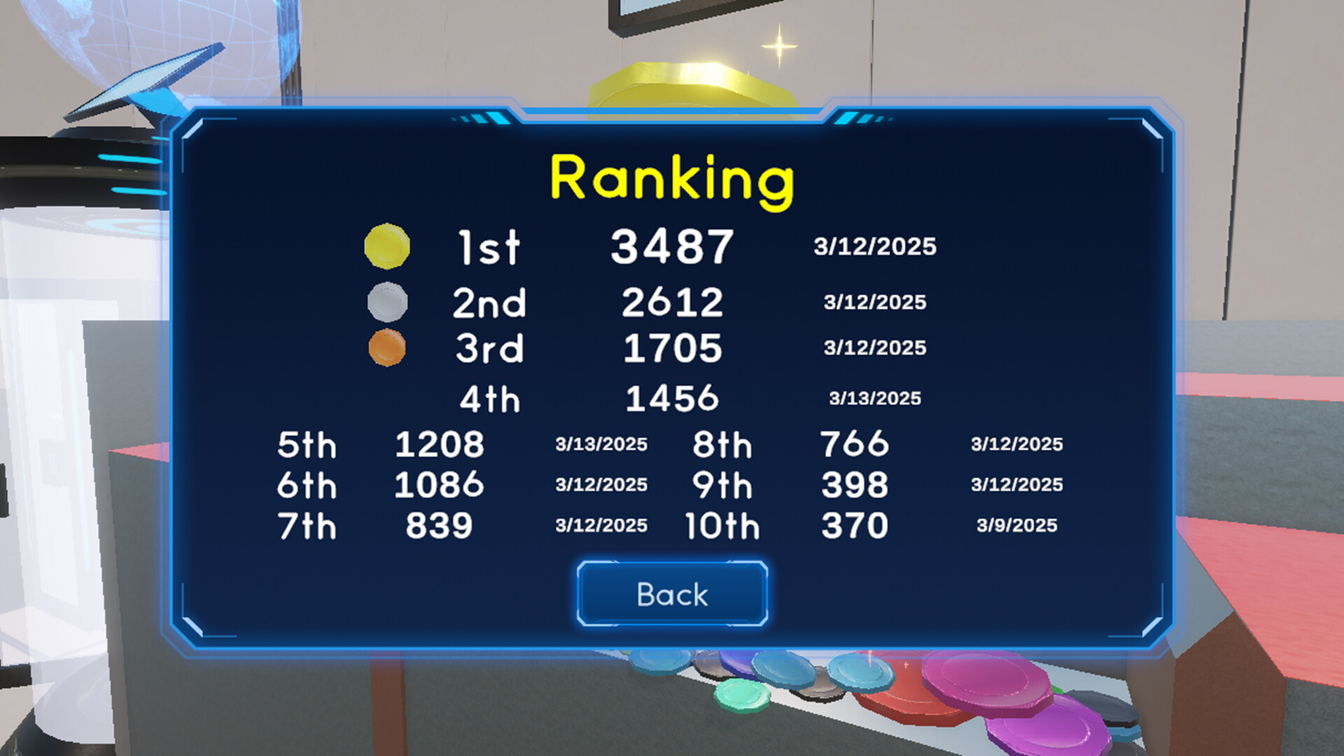 Coin x Union screenshot 2
