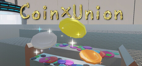 Cover art from Coin x Union