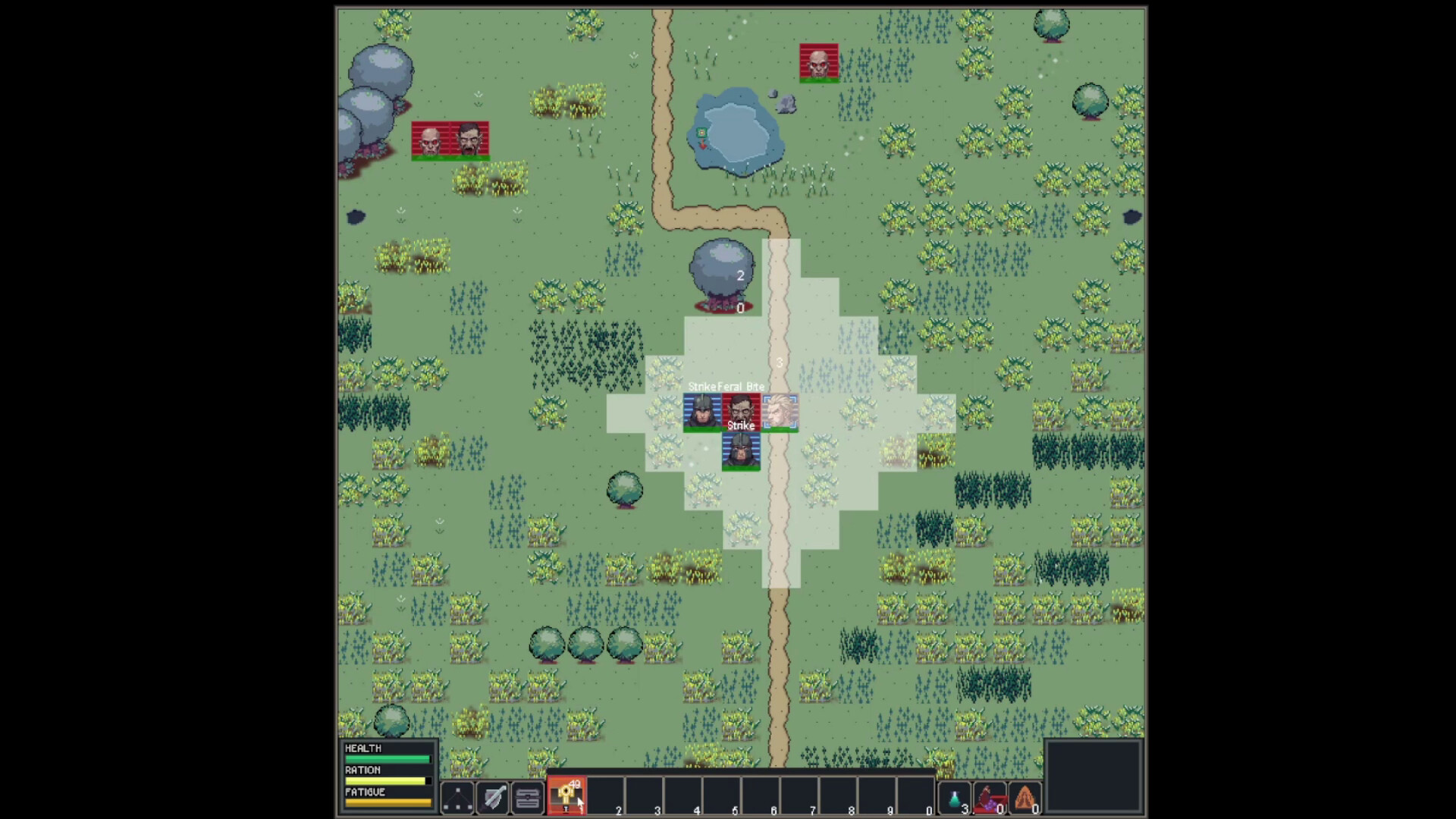 Frontier Force Vanguard screenshot 4