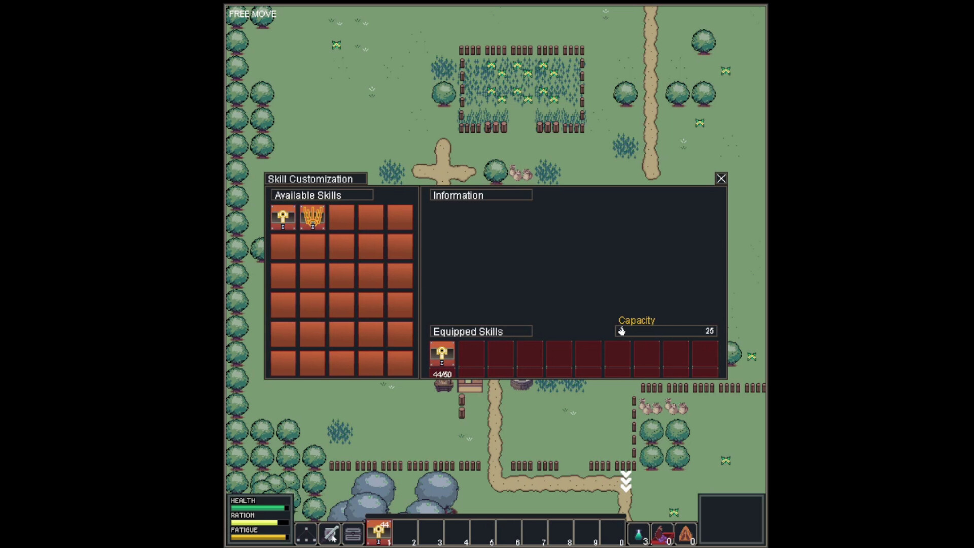 Frontier Force Vanguard screenshot 2