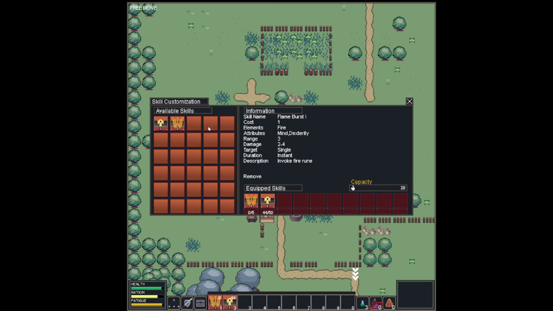 Frontier Force Vanguard screenshot 3