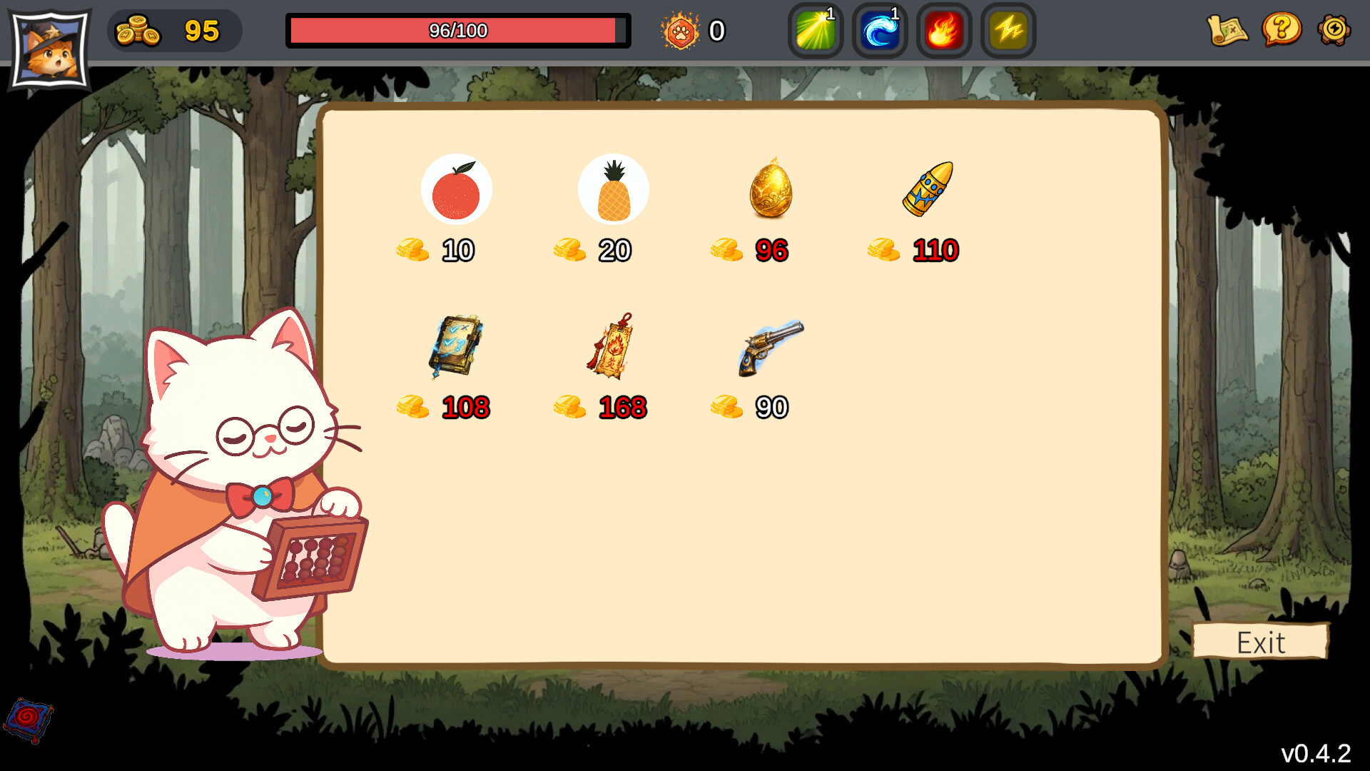 The Lost Meowgician screenshot 5