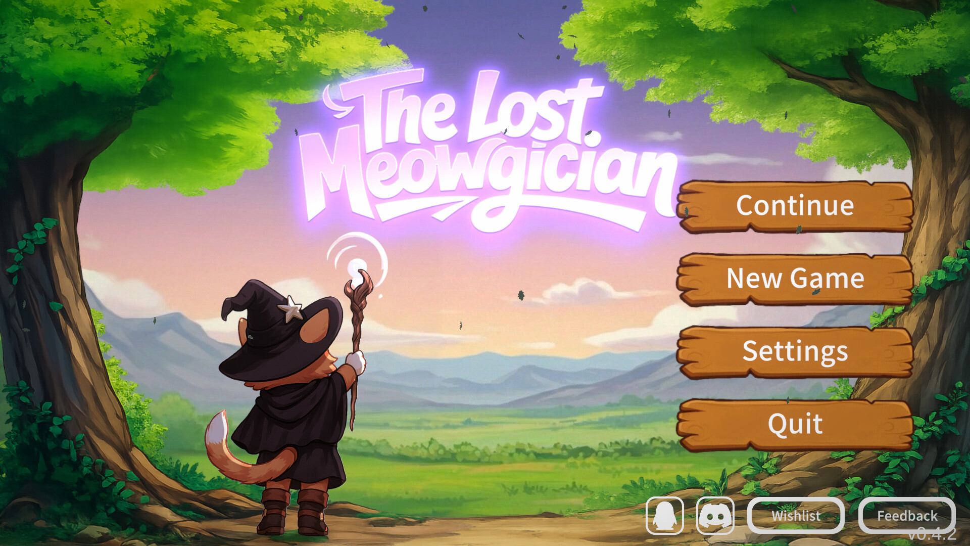 The Lost Meowgician trailer
