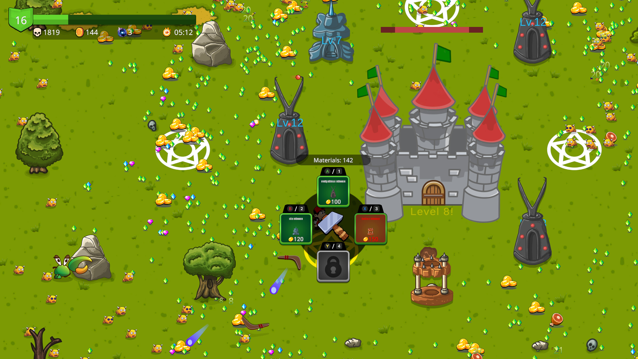 Monster Mayhem trailer