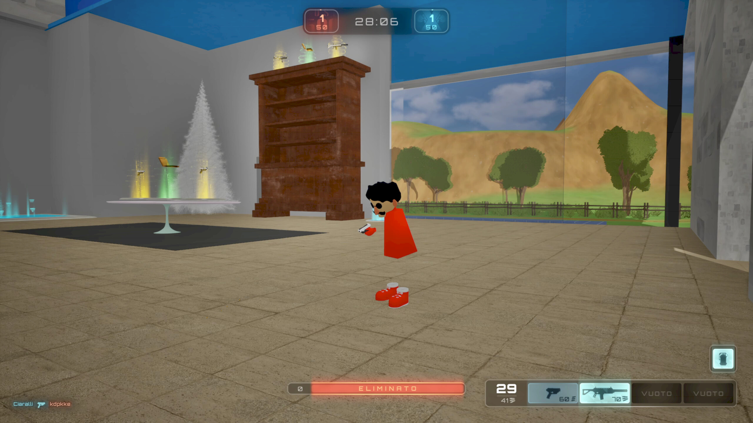 Tomodakill screenshot 4