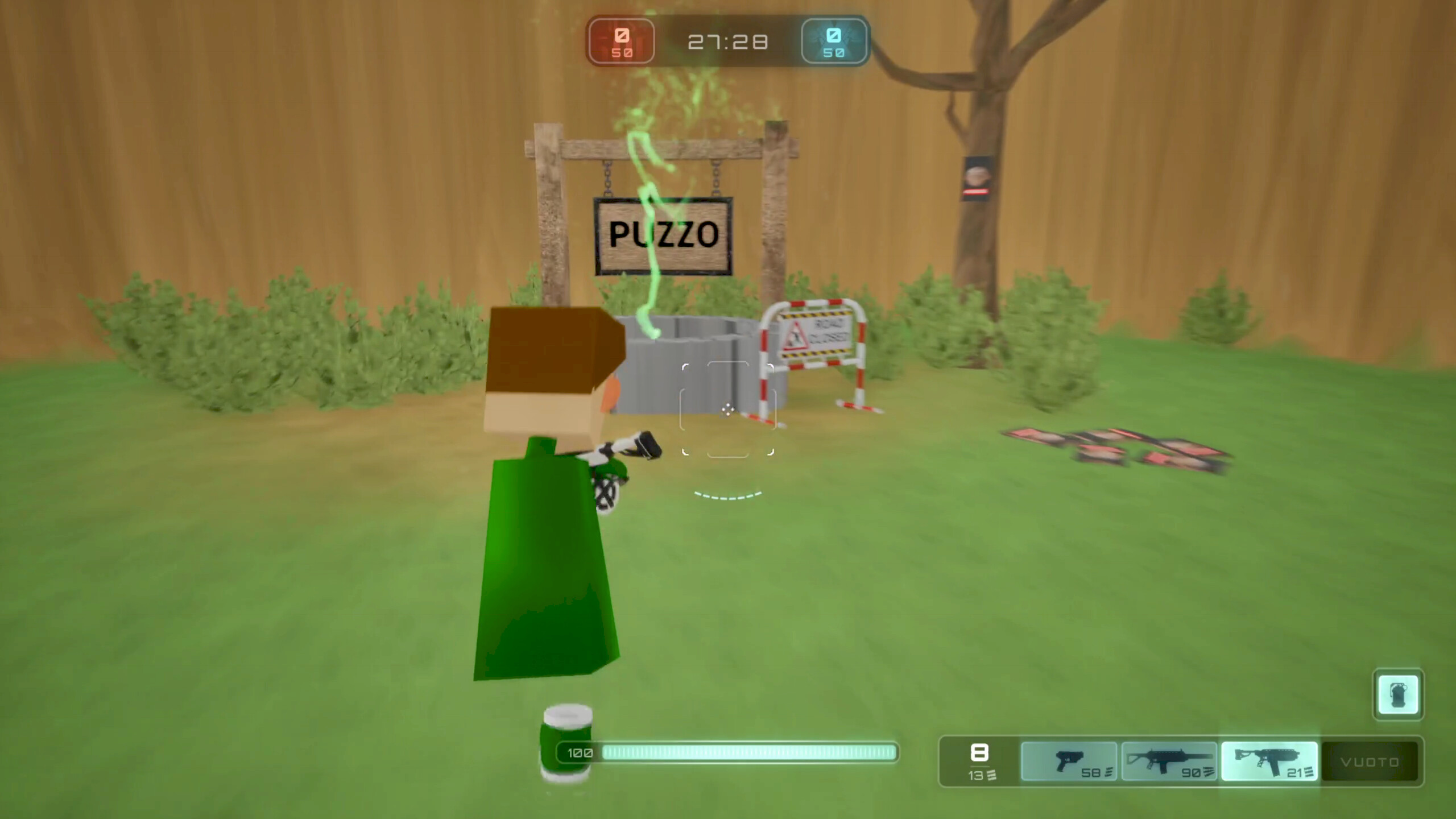 Tomodakill screenshot 3