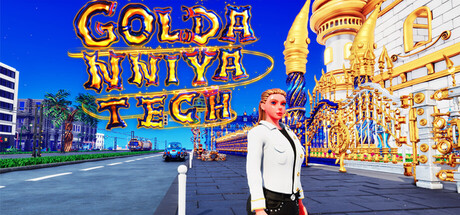 Cover art from Goldanniyatech