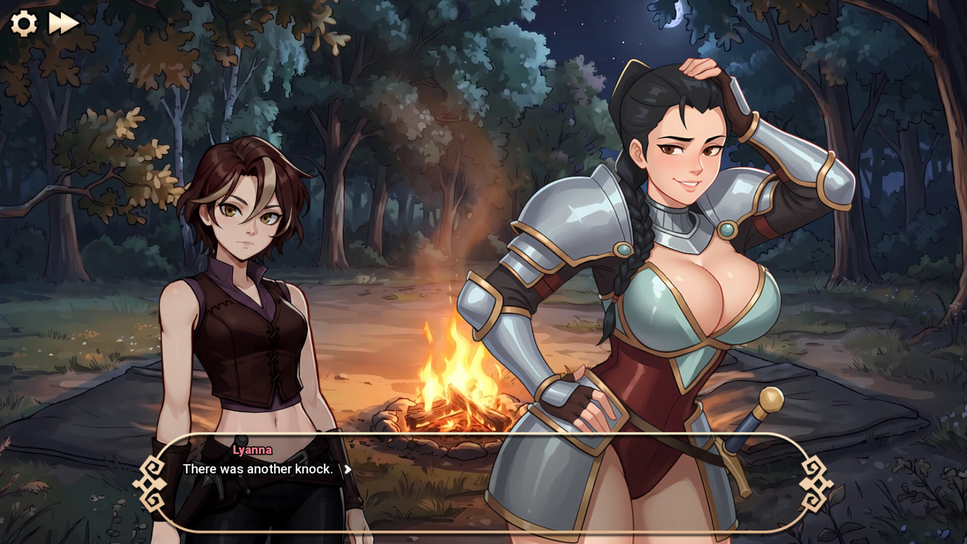 Crown of Lust screenshot 4