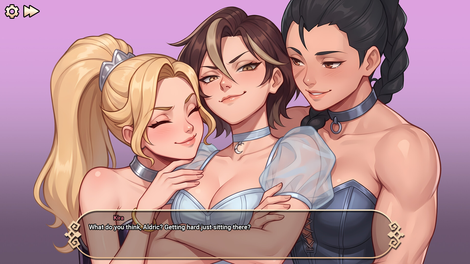 Crown of Lust screenshot 3