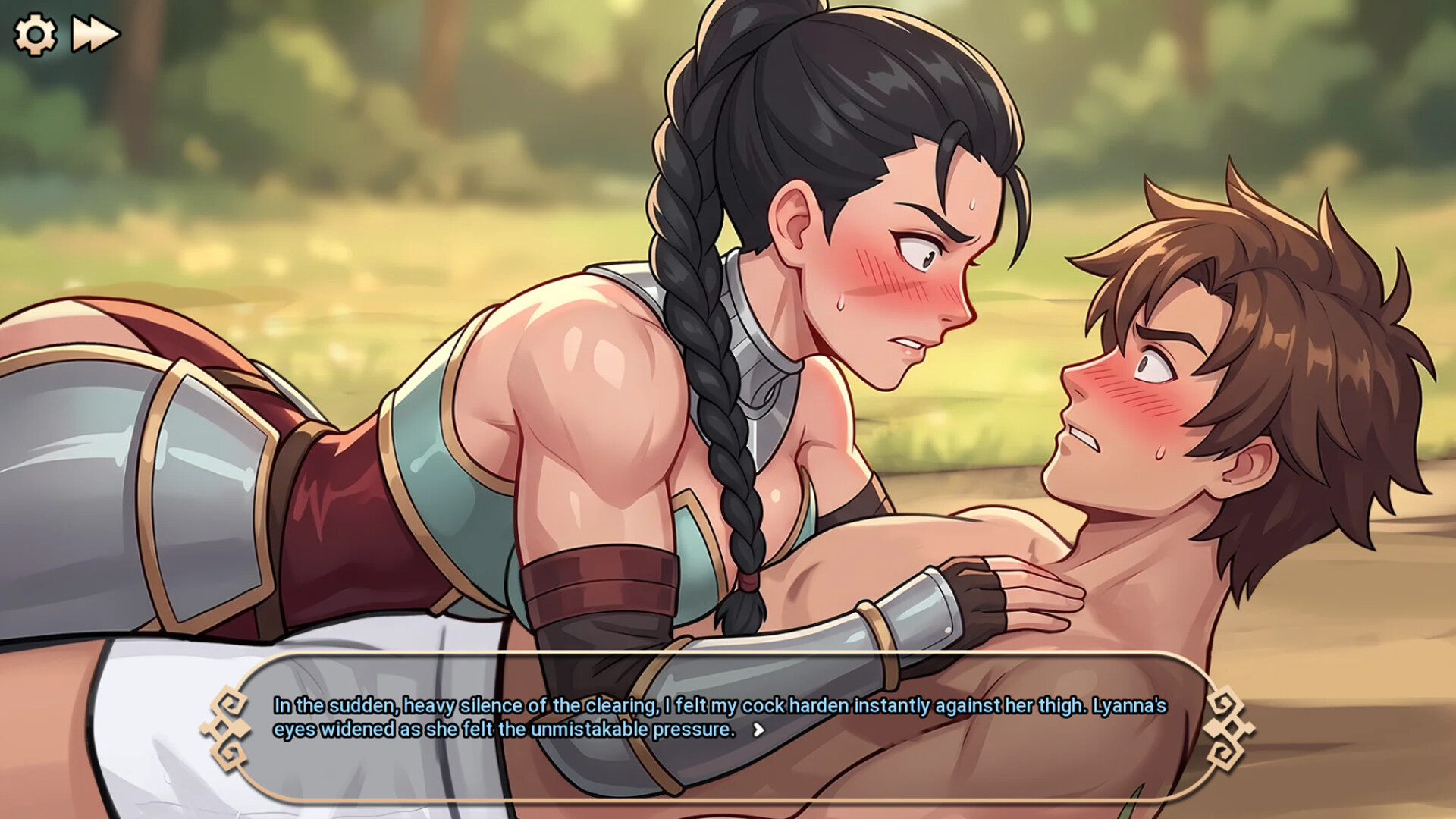 Crown of Lust trailer