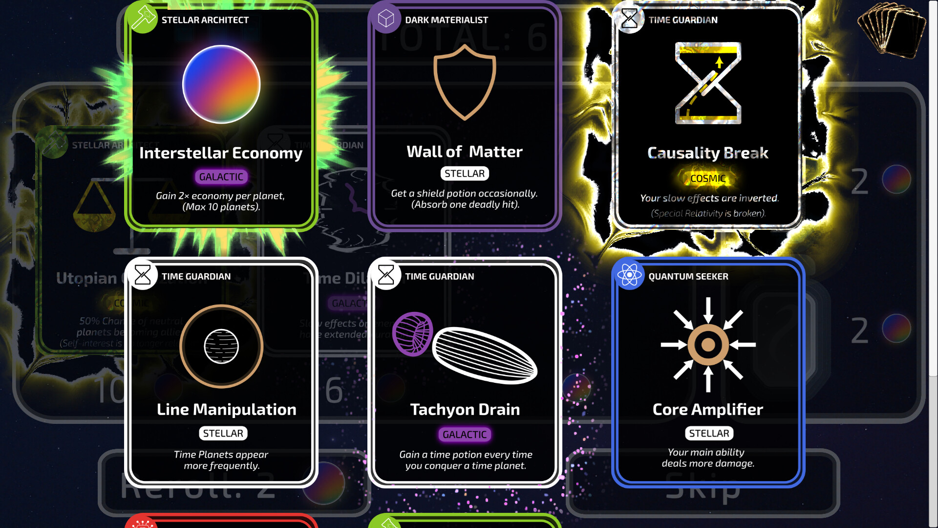 Chromatic Odyssey screenshot 2