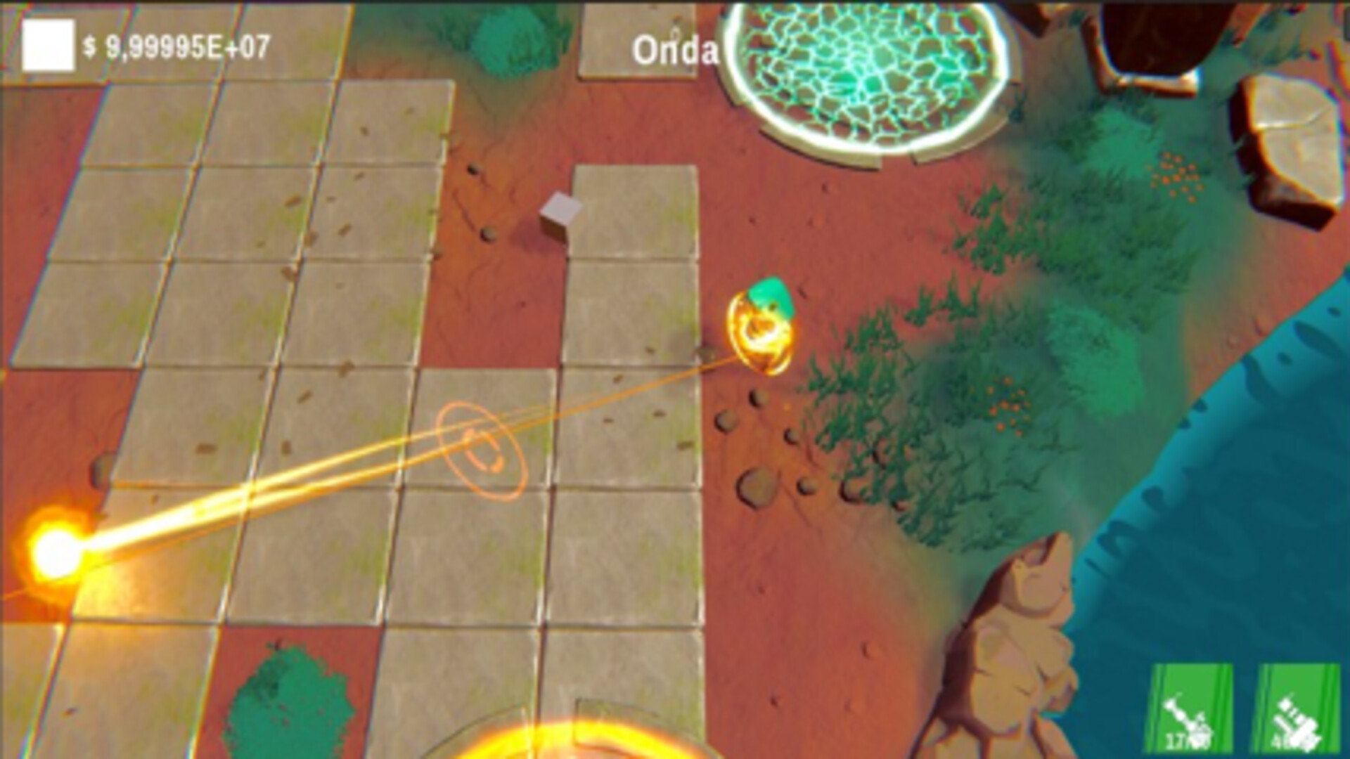 Root: Echoes Of Shadow screenshot 1