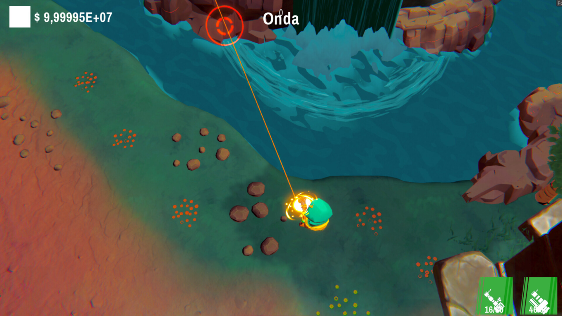 Root: Echoes Of Shadow screenshot 2