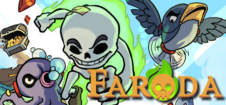 Cover art from Faroda