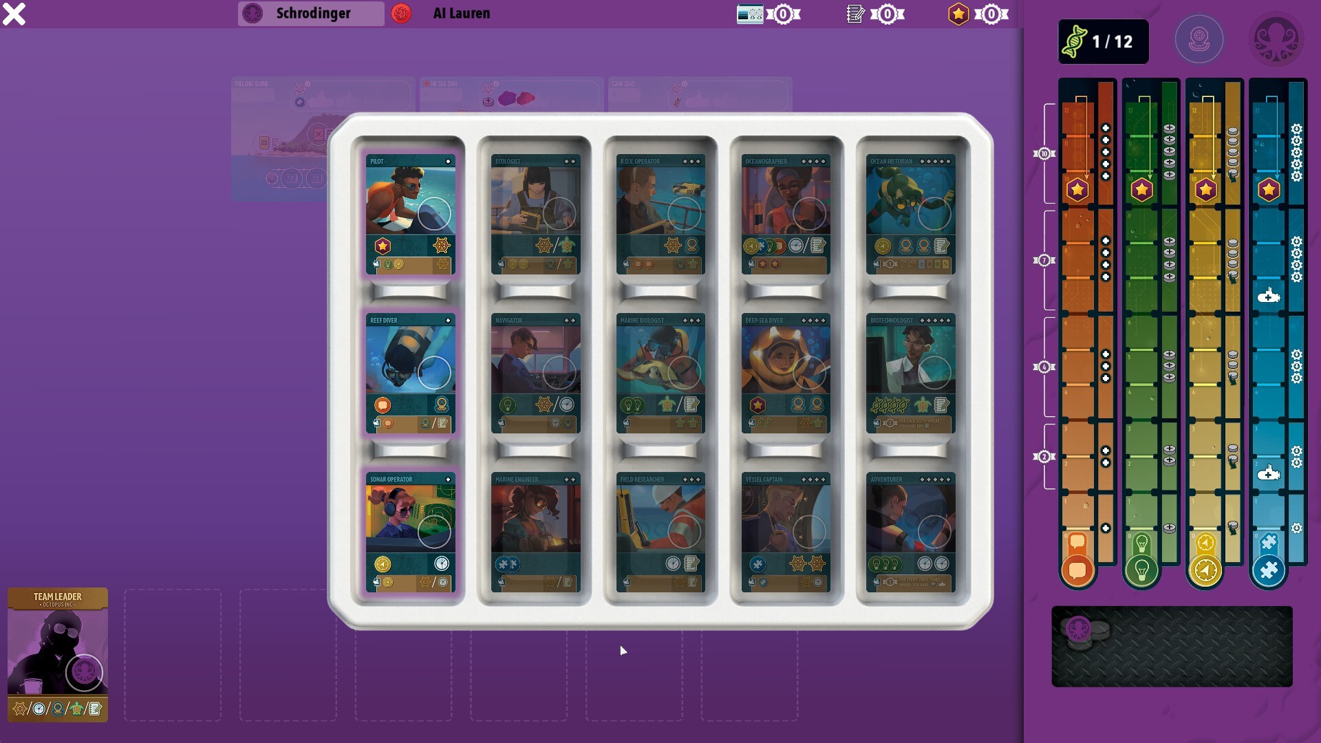 Endeavor: Deep Sea screenshot 5
