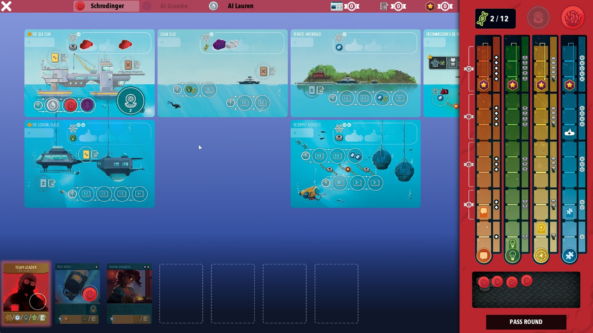 Endeavor: Deep Sea screenshot 4