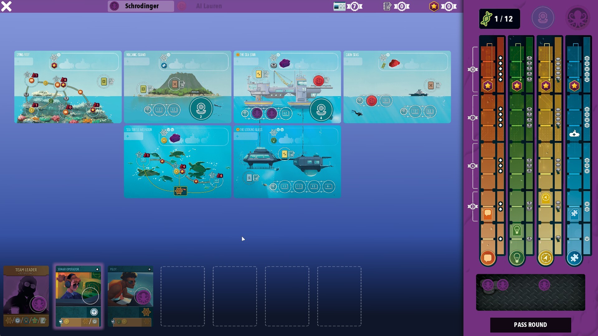 Endeavor: Deep Sea screenshot 3