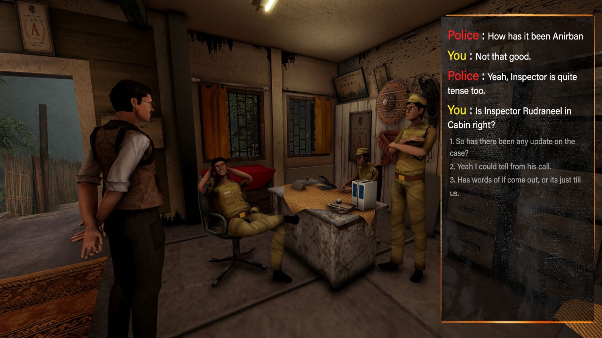 Case 42: The Redwood Files screenshot 3