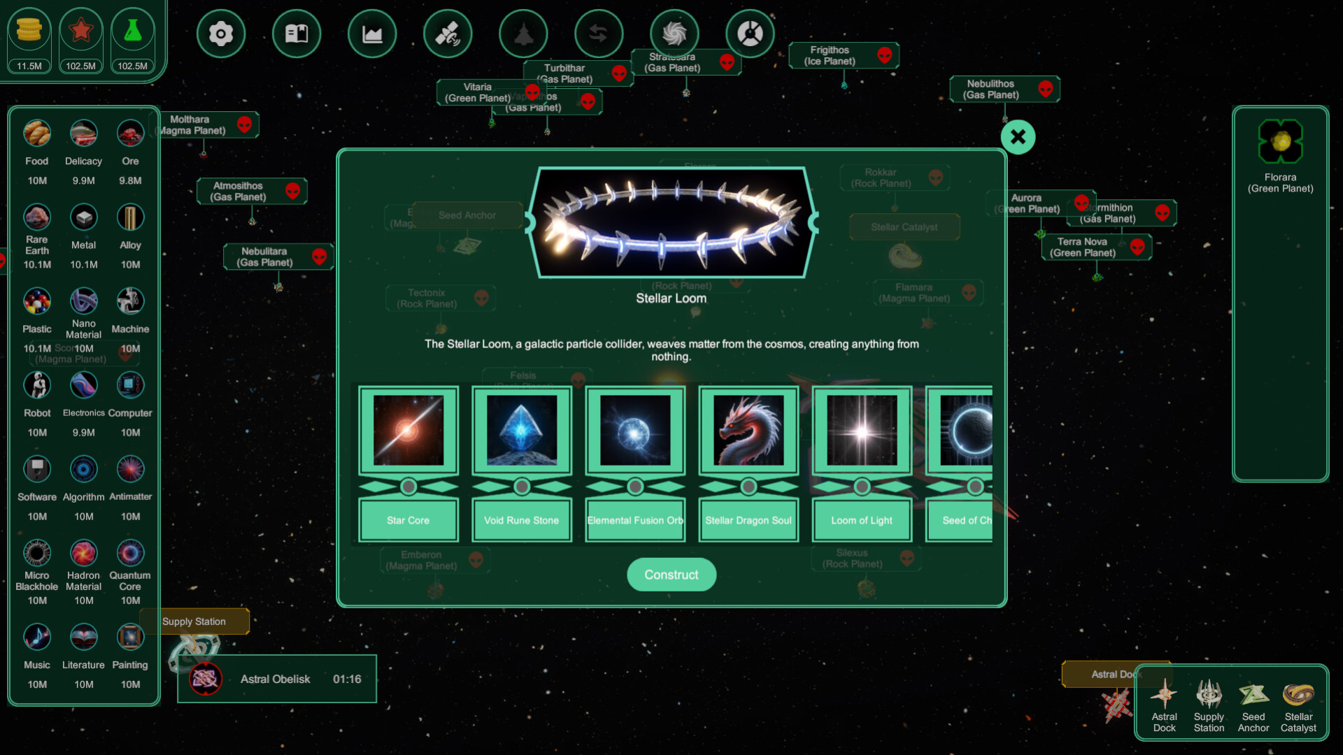 Orbital Nexus trailer