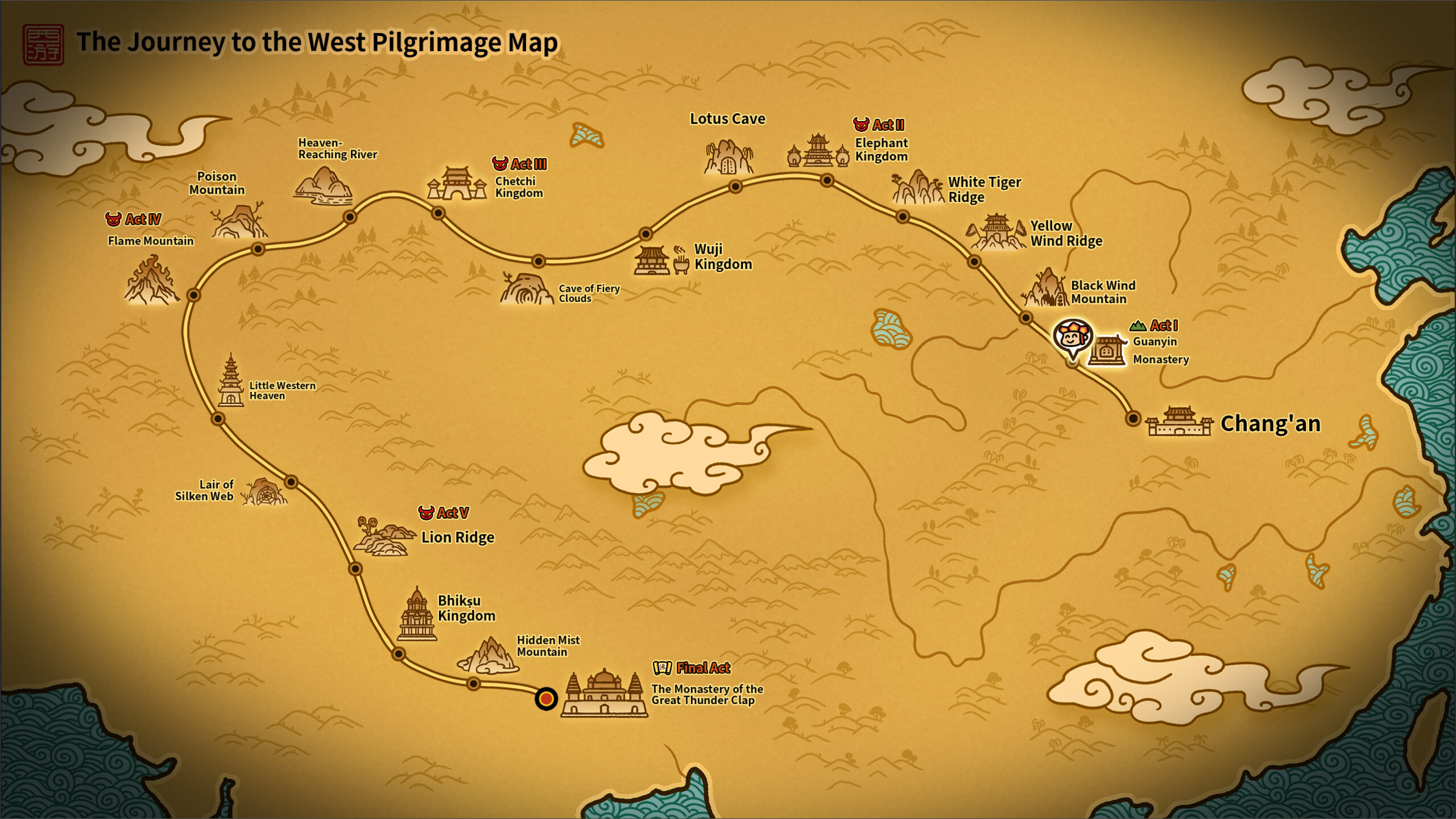 Pilgrim Alliance screenshot 5