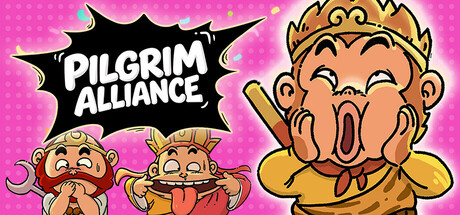 Cover art from Pilgrim Alliance