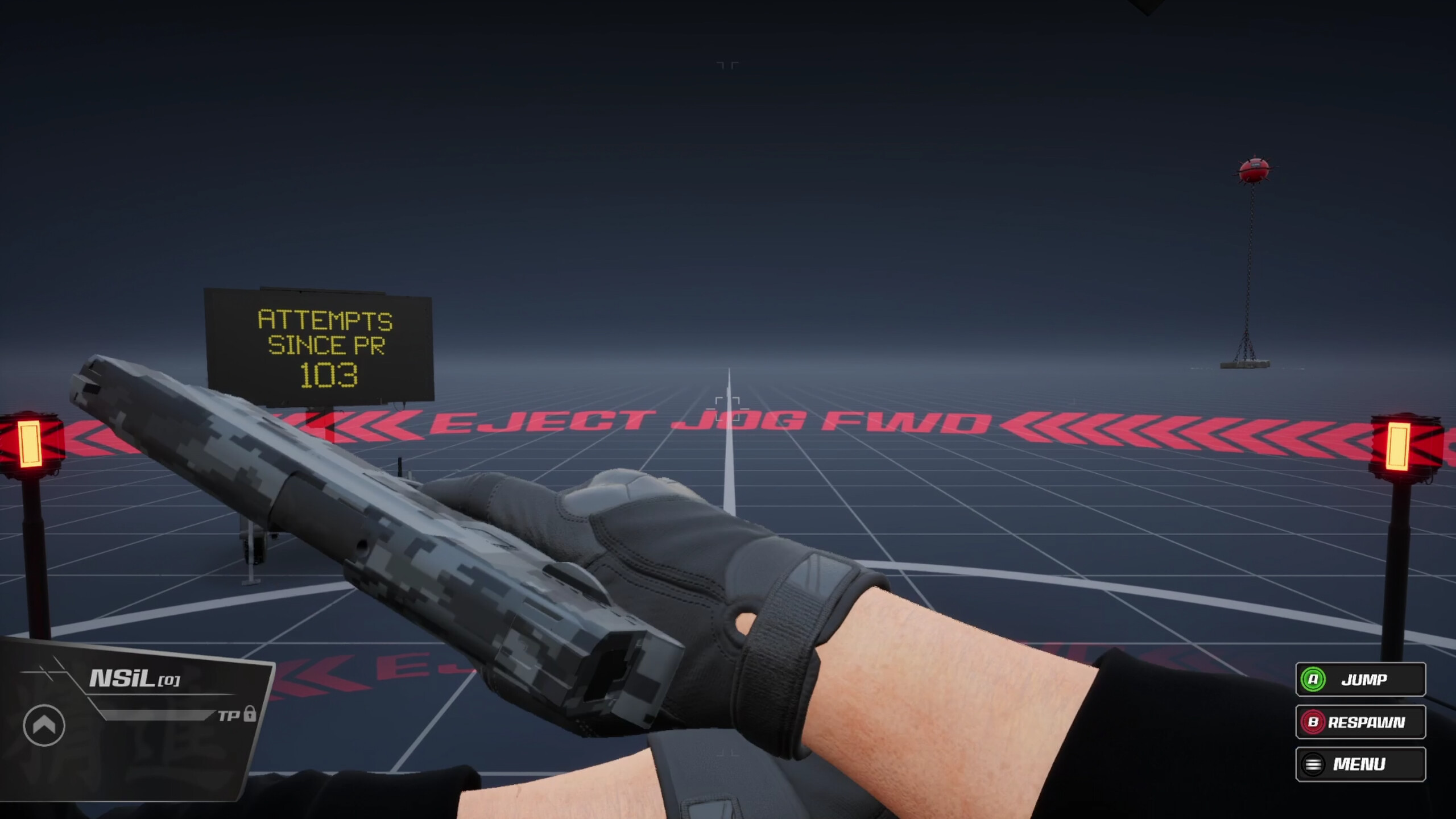 Gunjutsu screenshot 5